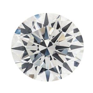 1.00 ct H/SI1 + 14K Prong Engagement Ring